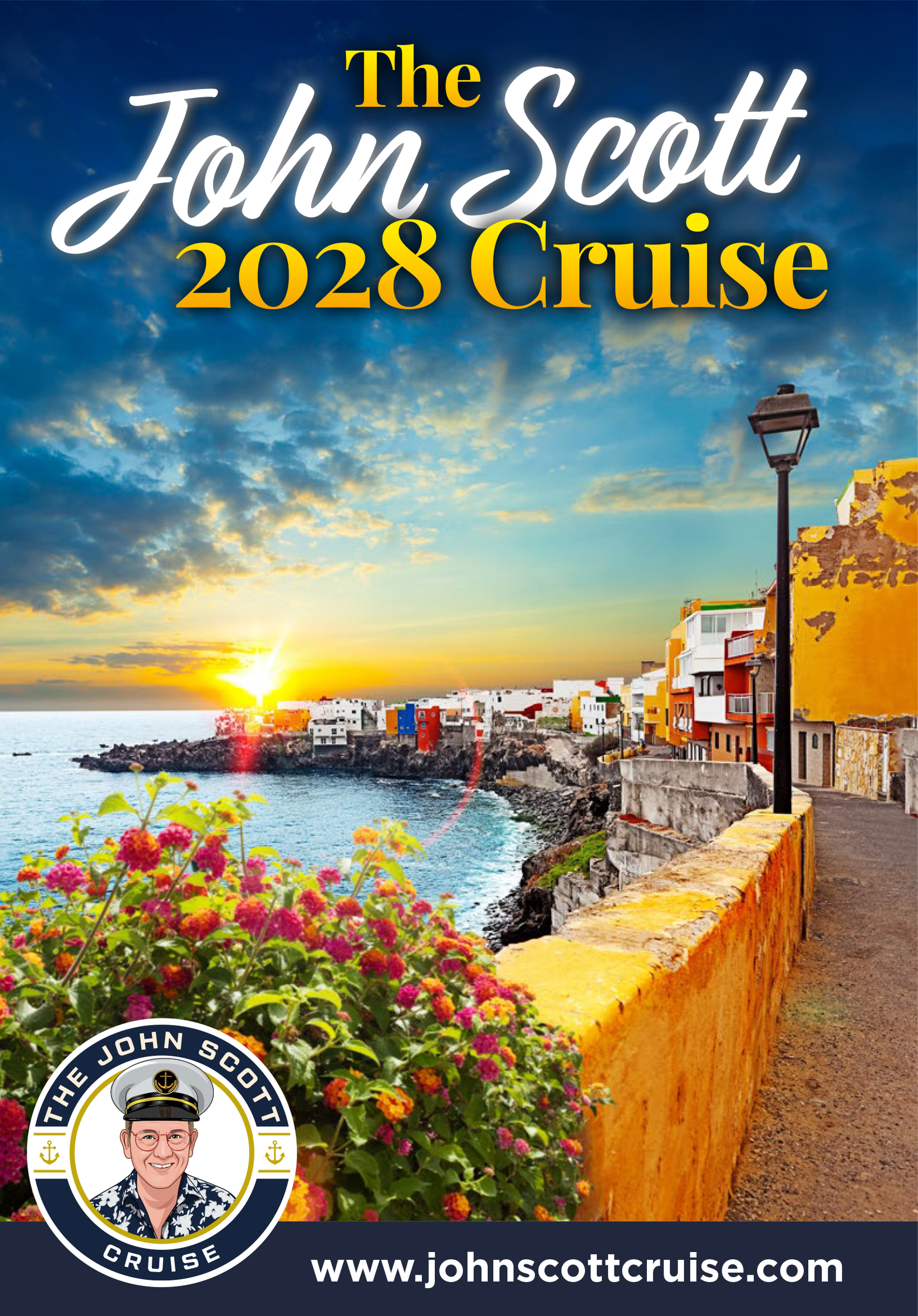 2028 Canary Islands No Fly Cruise Brochure