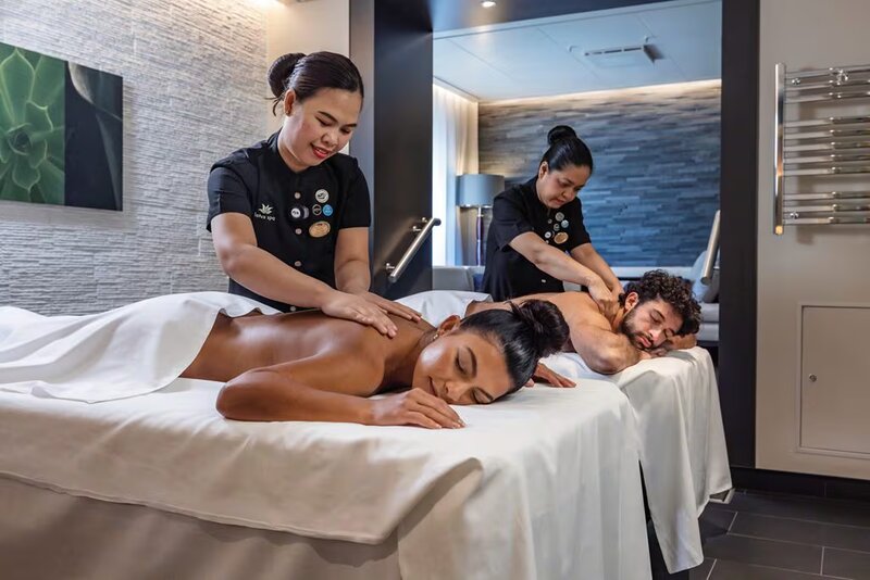 Modern Wellness Spaces